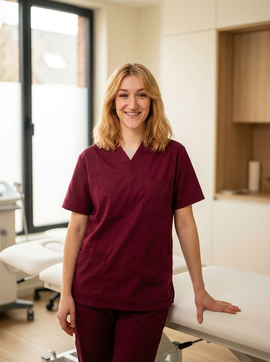 Léa Rimasson, Ostéopathe D.O.