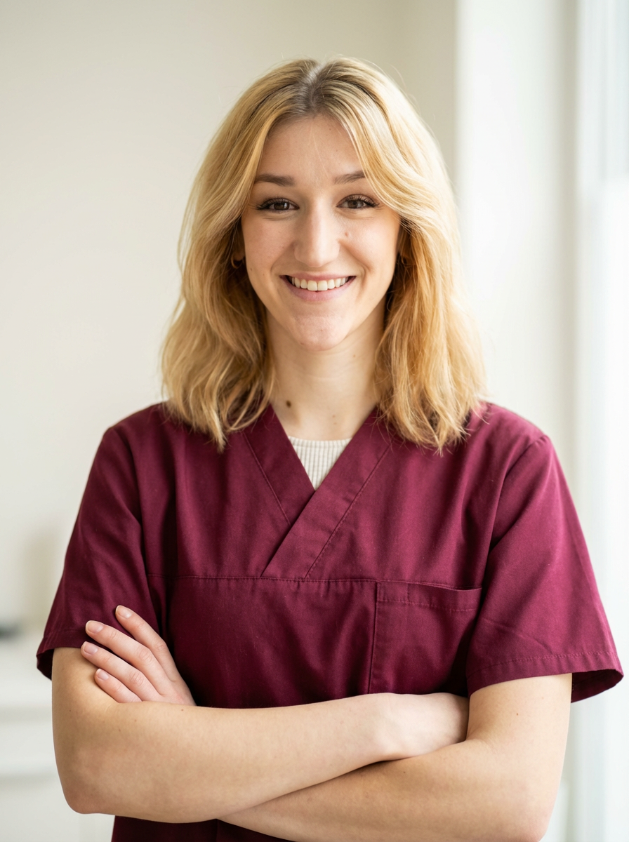 Portrait de Léa Rimasson